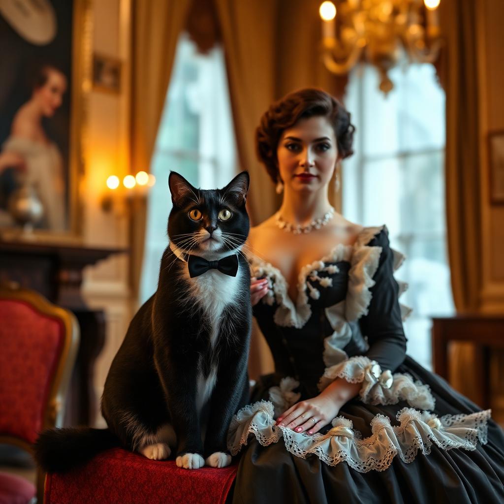 Mozart de época, con compañía